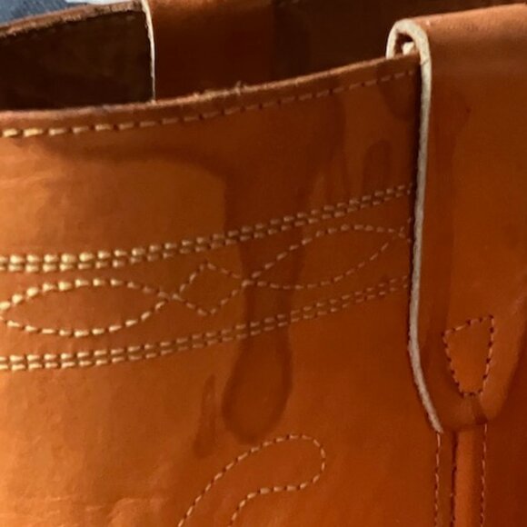 Gently used Ansi Leather Men\'s Boot main image 6